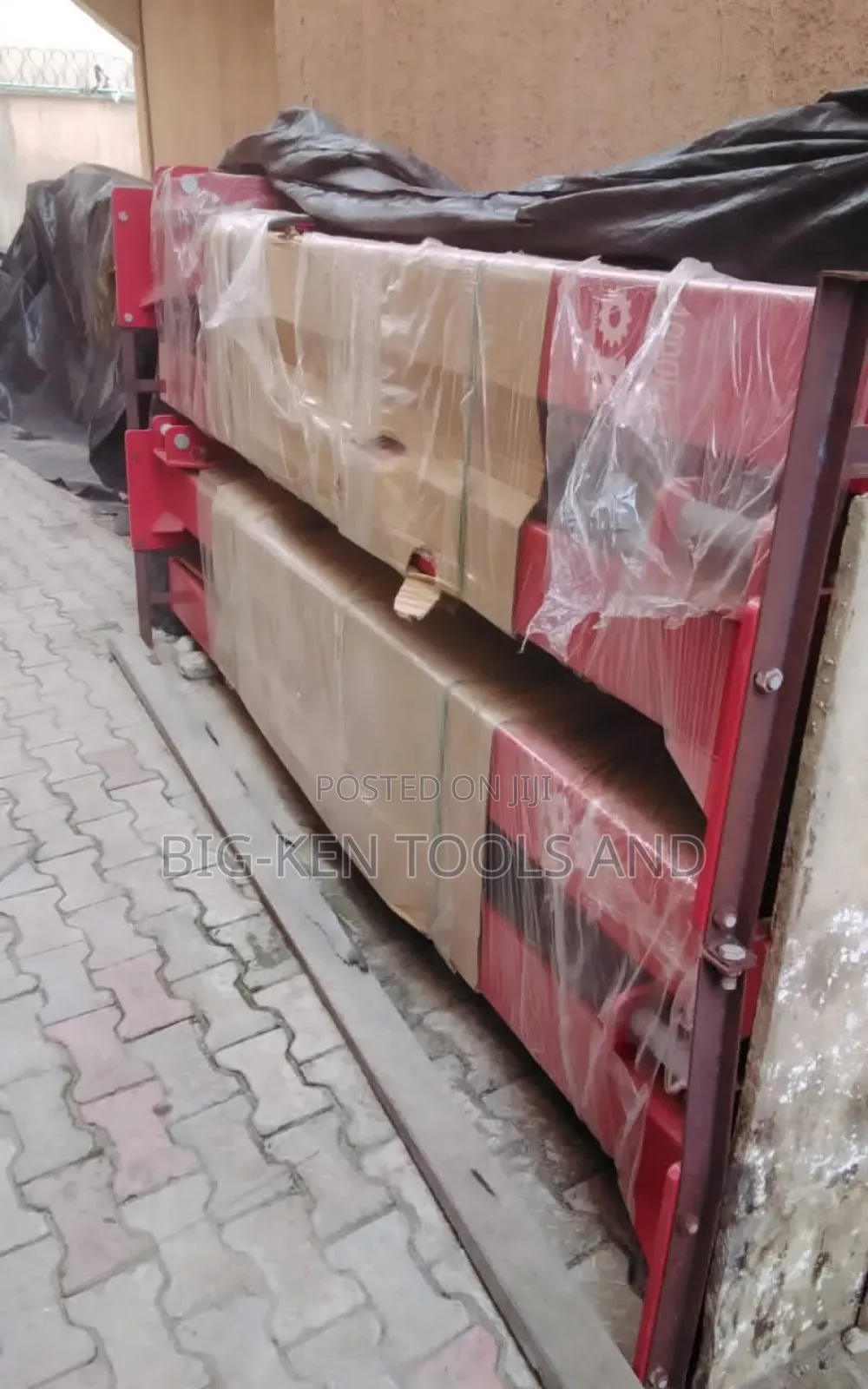 2 Post Carlifts 4000kg