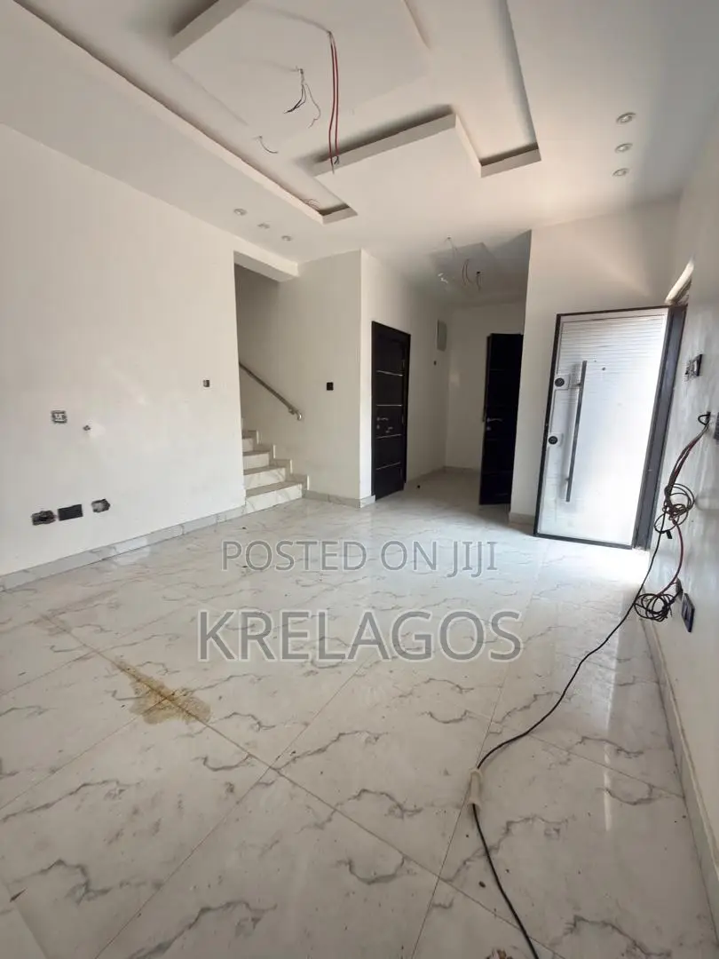 2bdrm Duplex in Abraham Adesanya Estate for sale