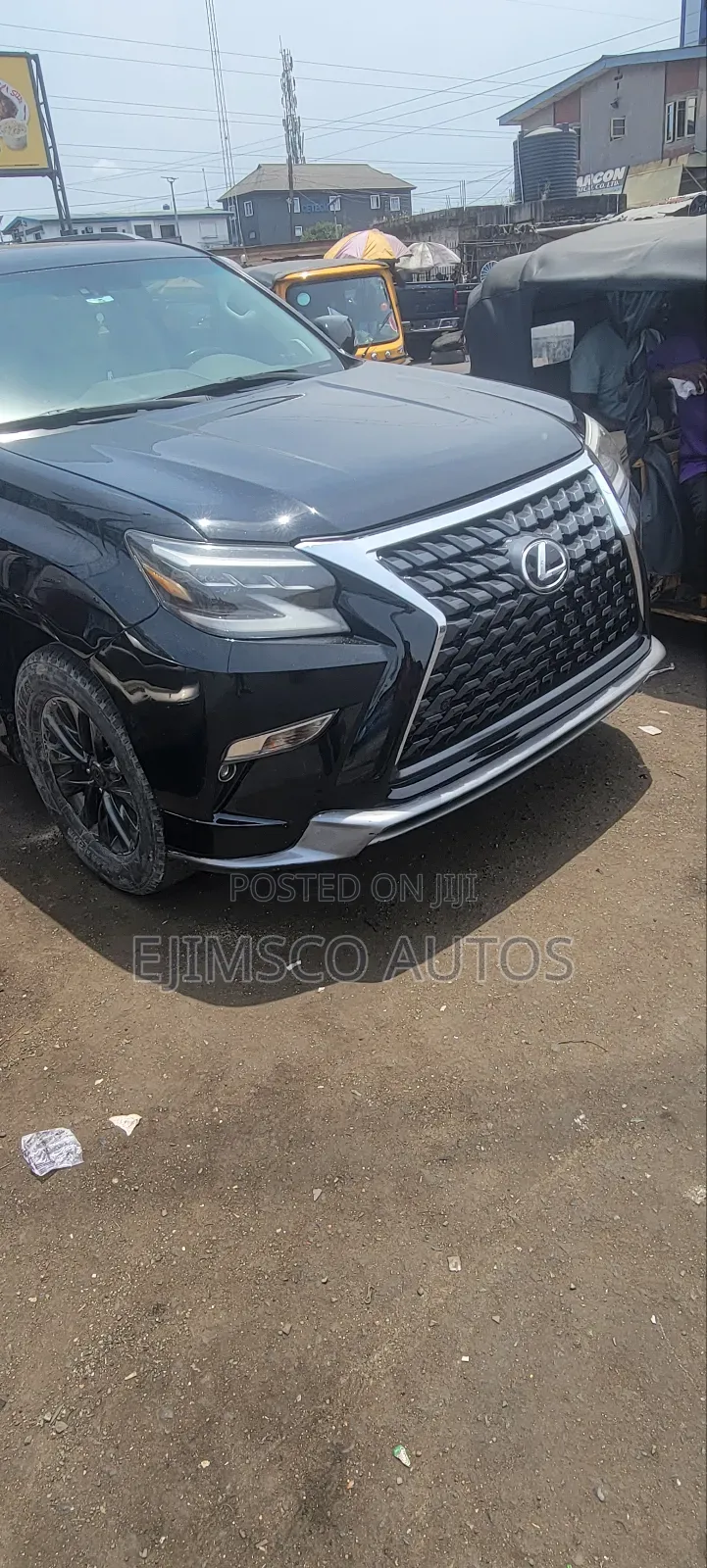Complete Kits And Accessories Gx 460 2015 Model