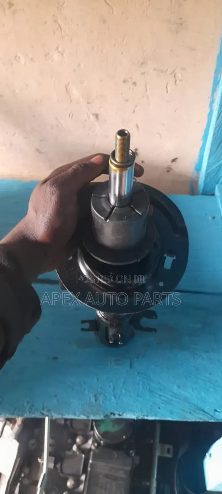 Brand New Front Shock Absorber for Gac Gs3 (Original Quality)