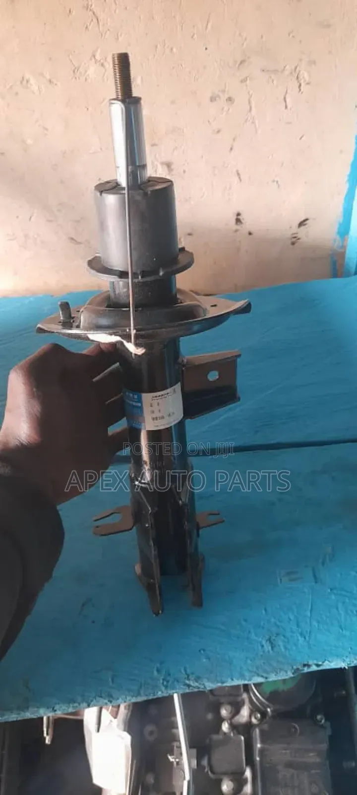 Brand New Front Shock Absorber for Gac Gs3 (Original Quality)