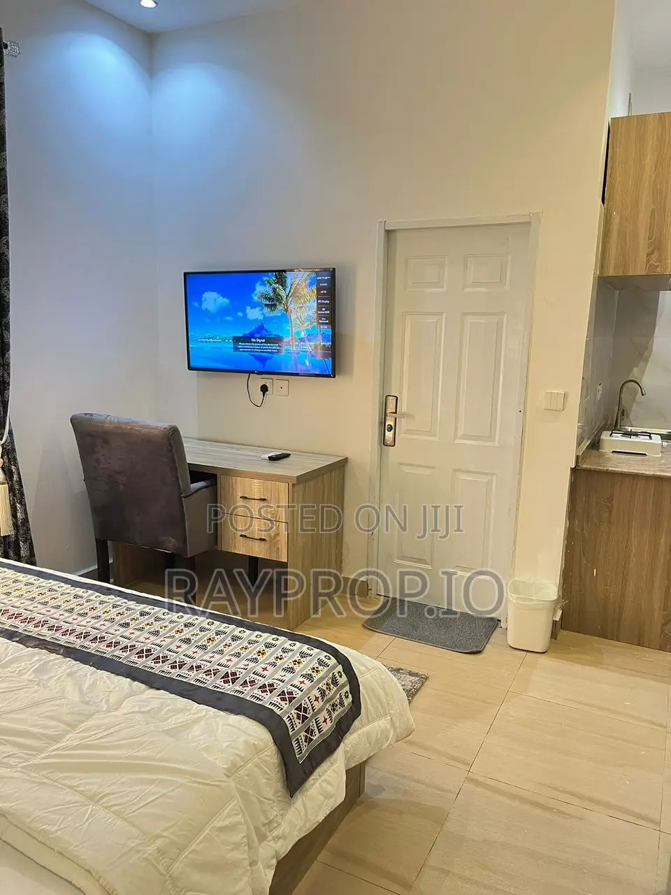 001015ur - - Studio Shortlet in Jahi Abuja