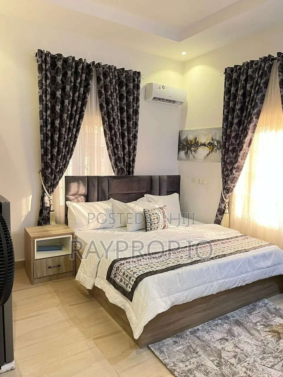 001015ur - - Studio Shortlet in Jahi Abuja