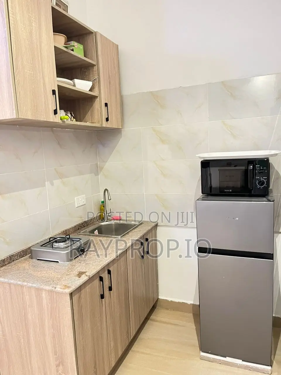 003267pw - Studio Shortlet in Jahi Abuja