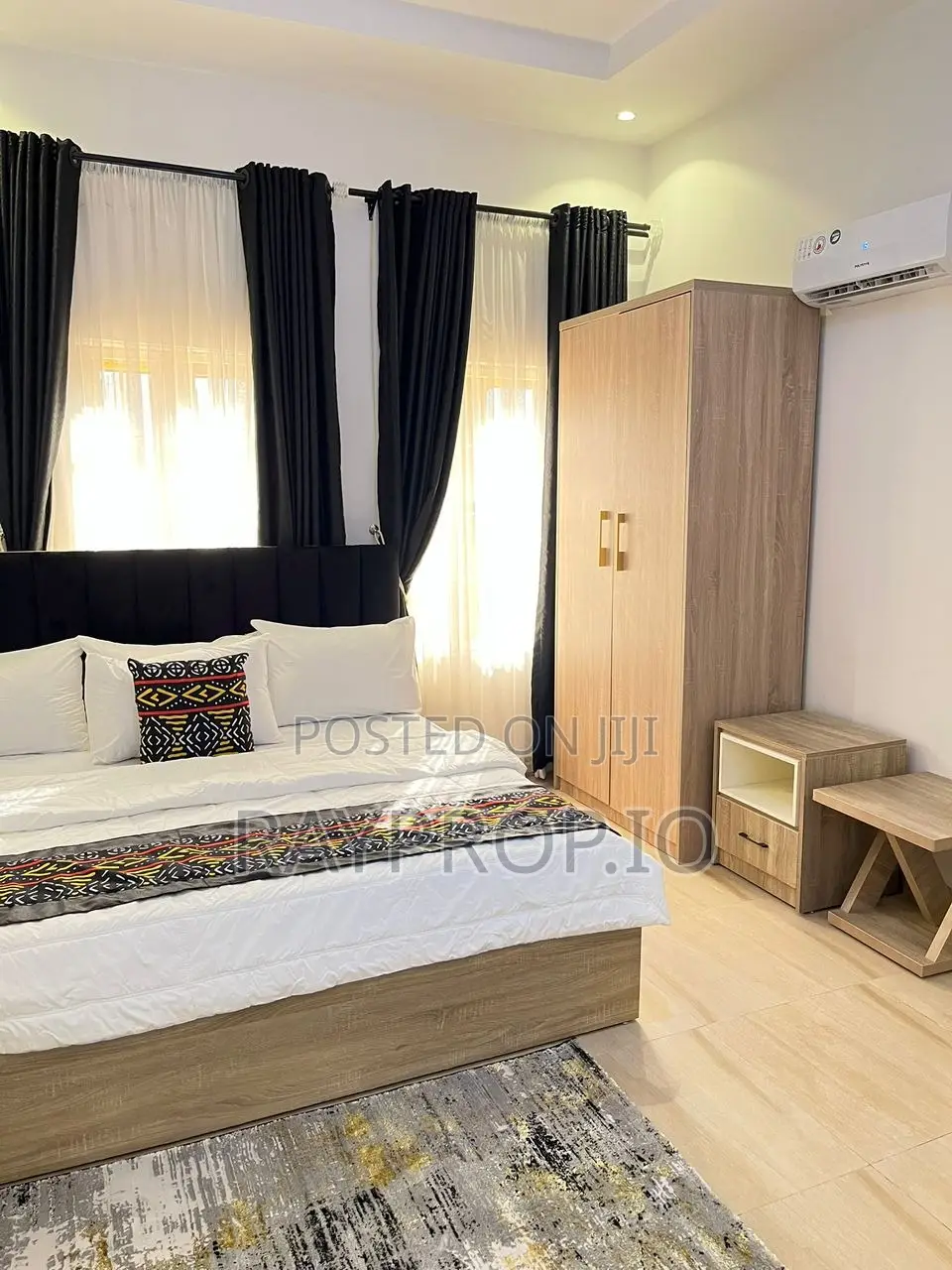 003267pw - Studio Shortlet in Jahi Abuja