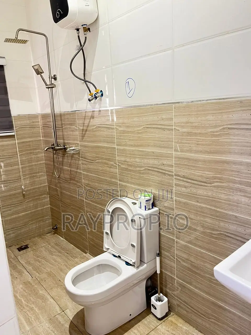 003267pw - Studio Shortlet in Jahi Abuja