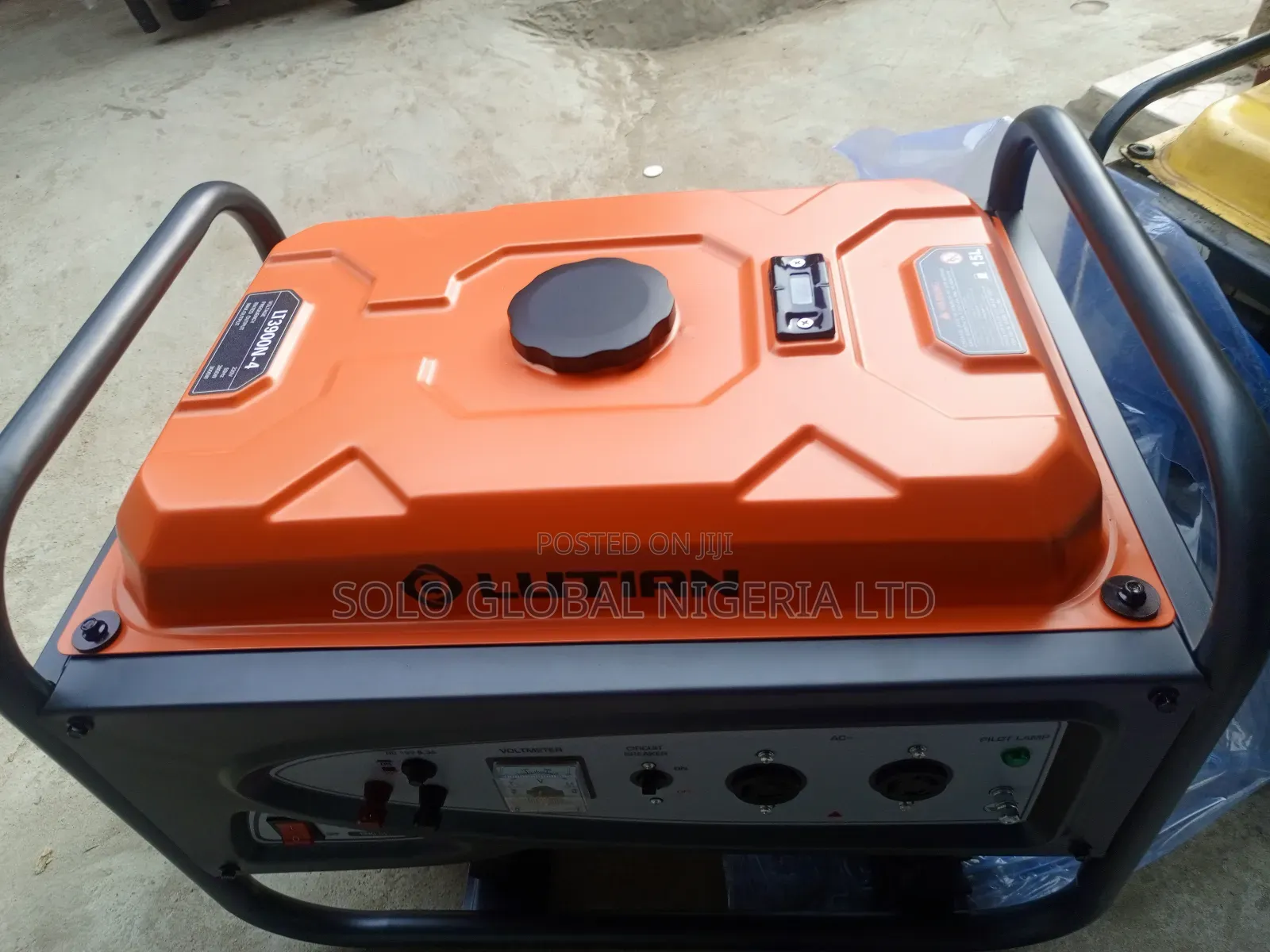 Lutian Generator 100% Copper Wire