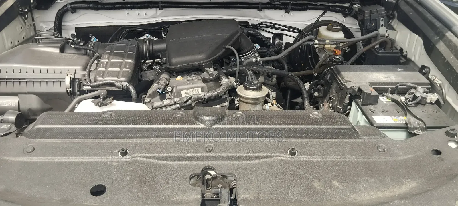 Toyota Land Cruiser Prado 2.8 2023 White