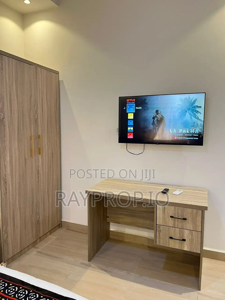 015087nc - Studio Shortlet in Jahi Abuja