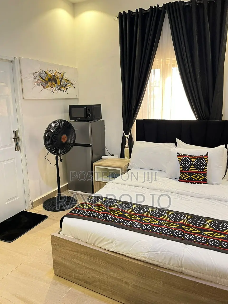 015087nc - Studio Shortlet in Jahi Abuja