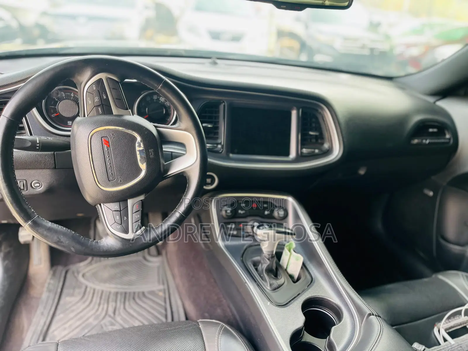 Dodge Challenger SXT 2016