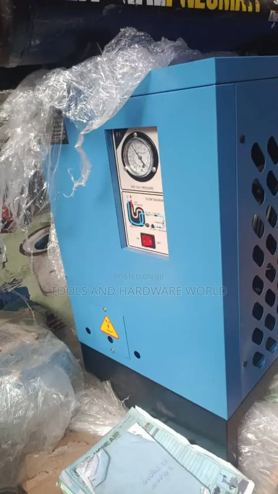 Freez Compress Air Dryer
