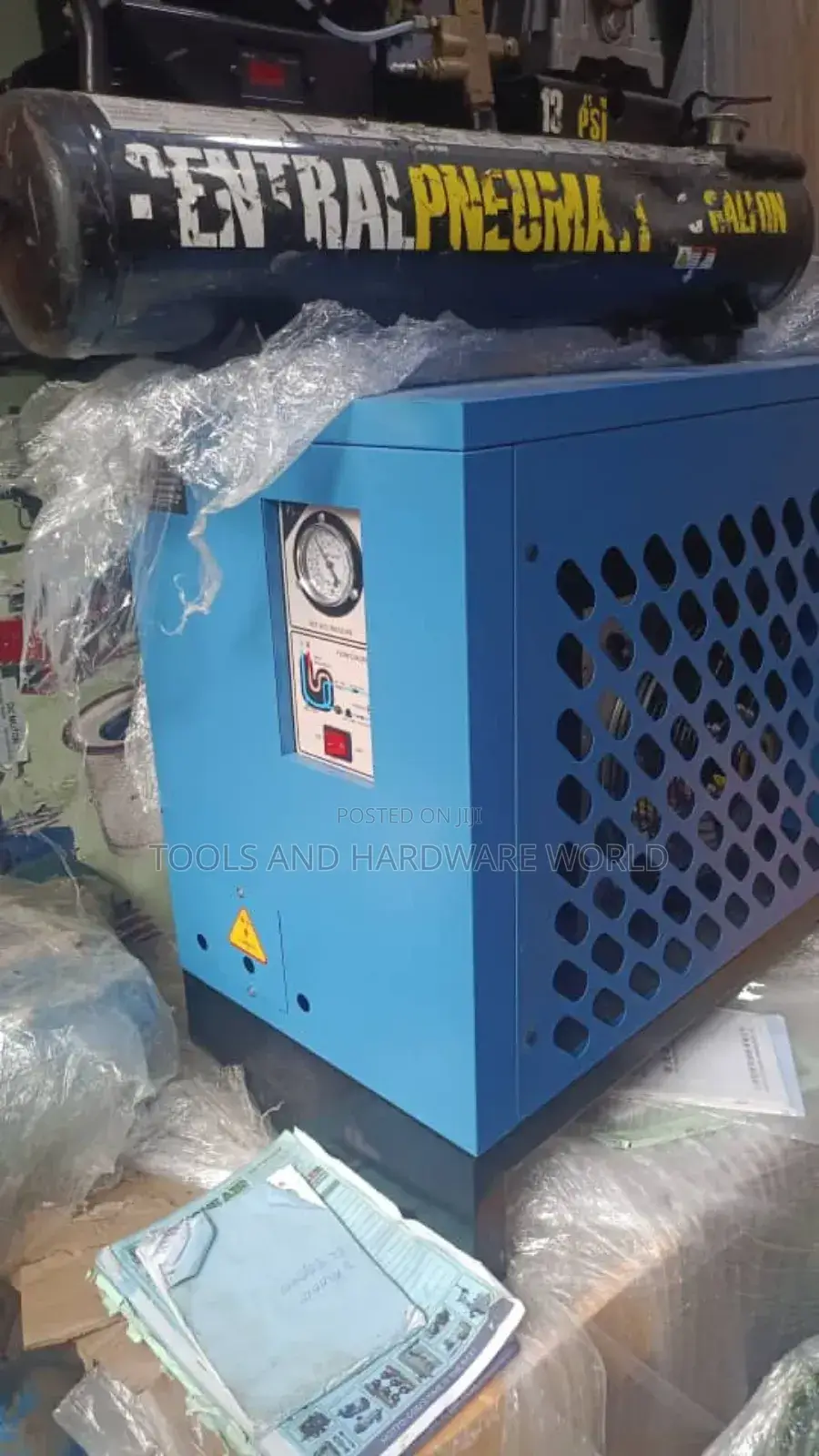 Freez Compress Air Dryer