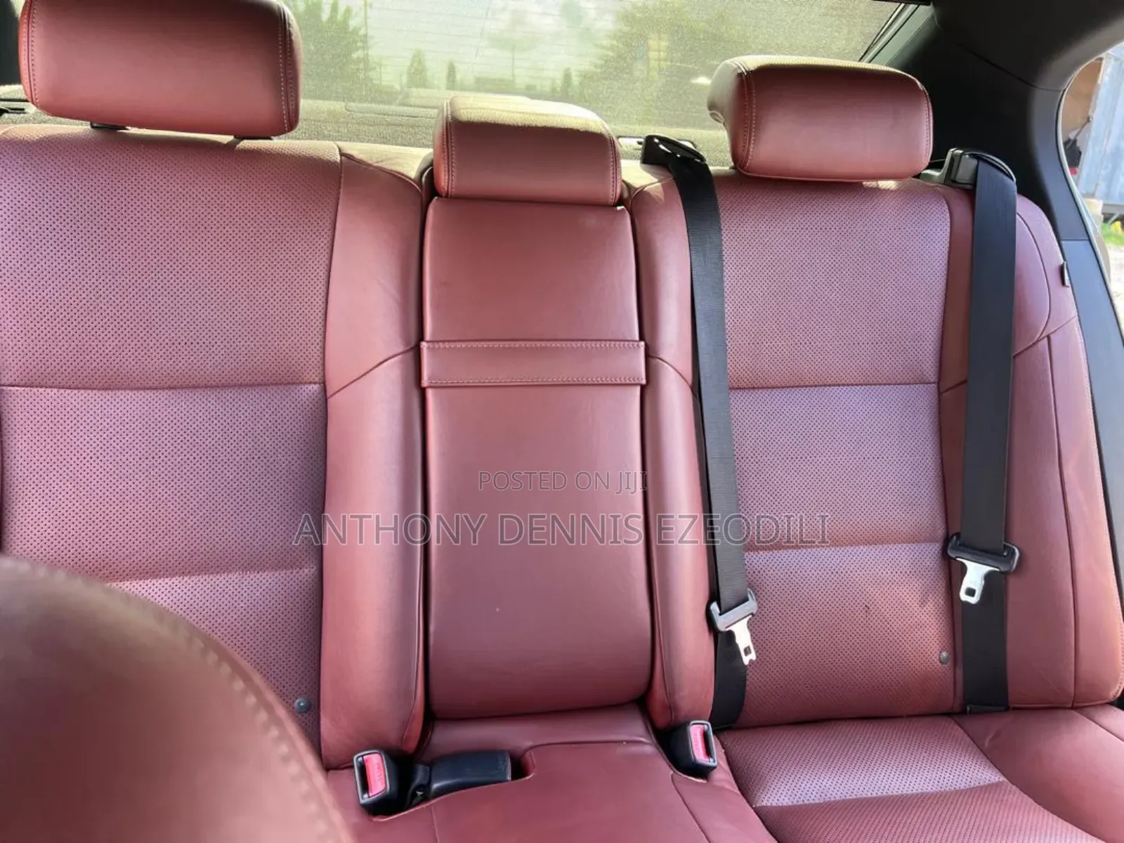 Lexus GS 350 2013 Gray