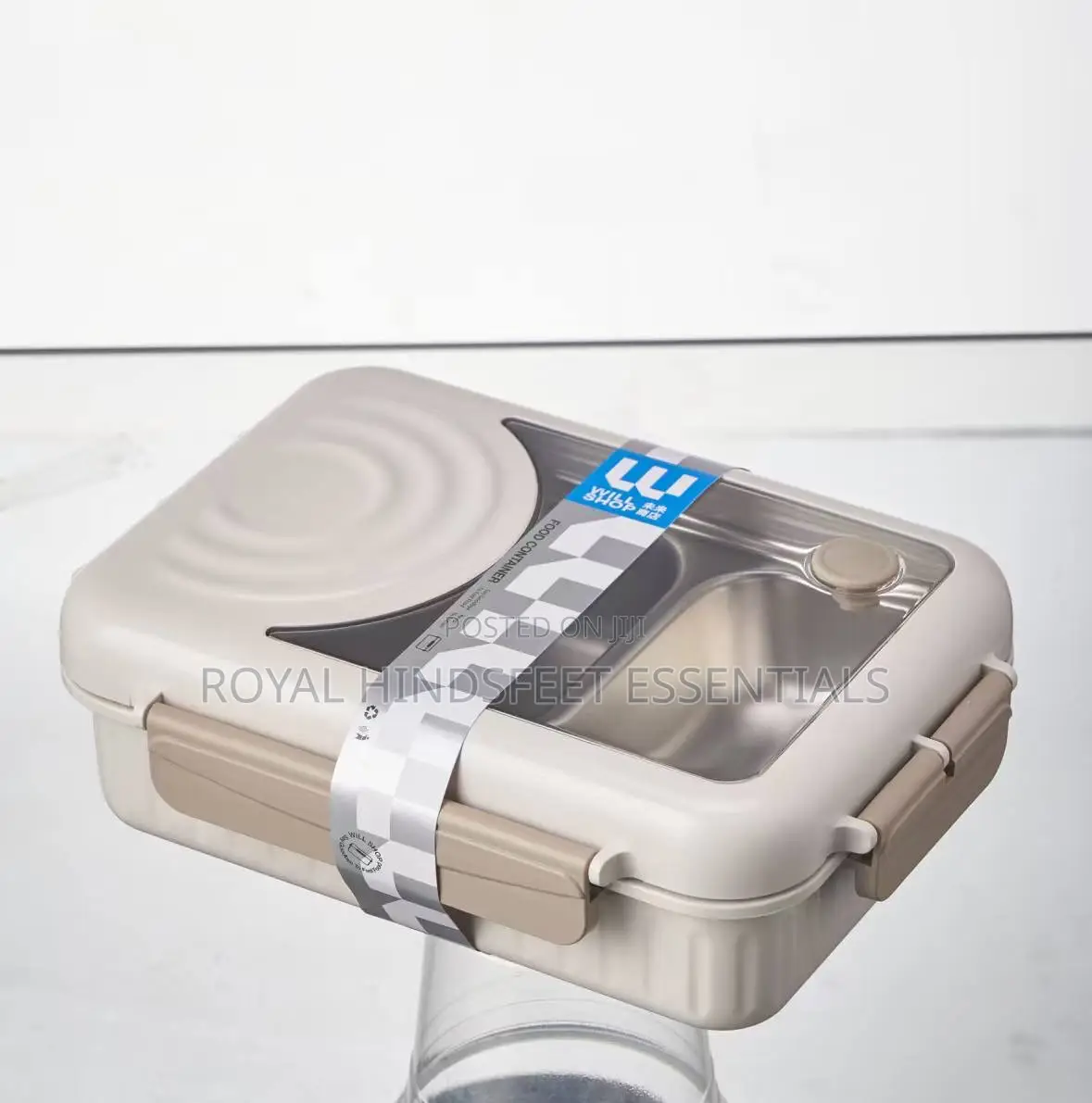 Quality 304 Stainless Steel Insulated Lunch Box