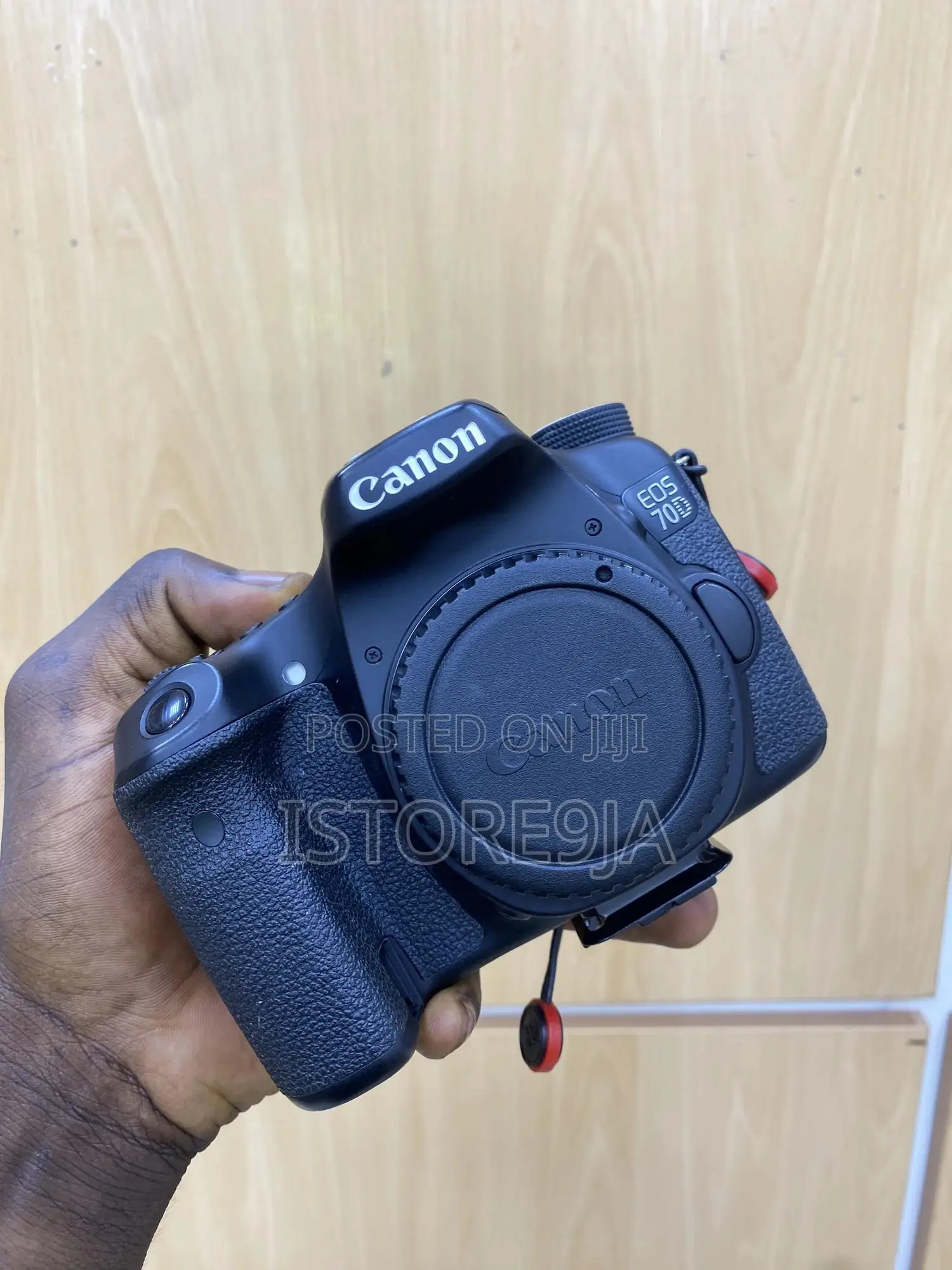 Cannon Eos 70d