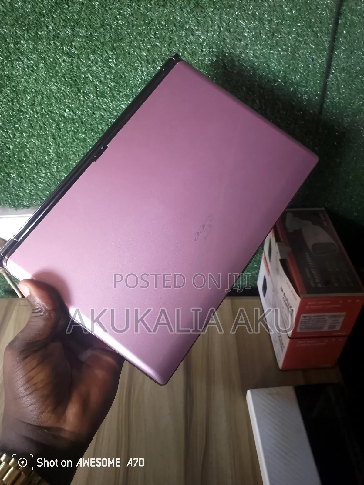 Laptop Asus X54C 2GB Intel Atom HDD 160GB