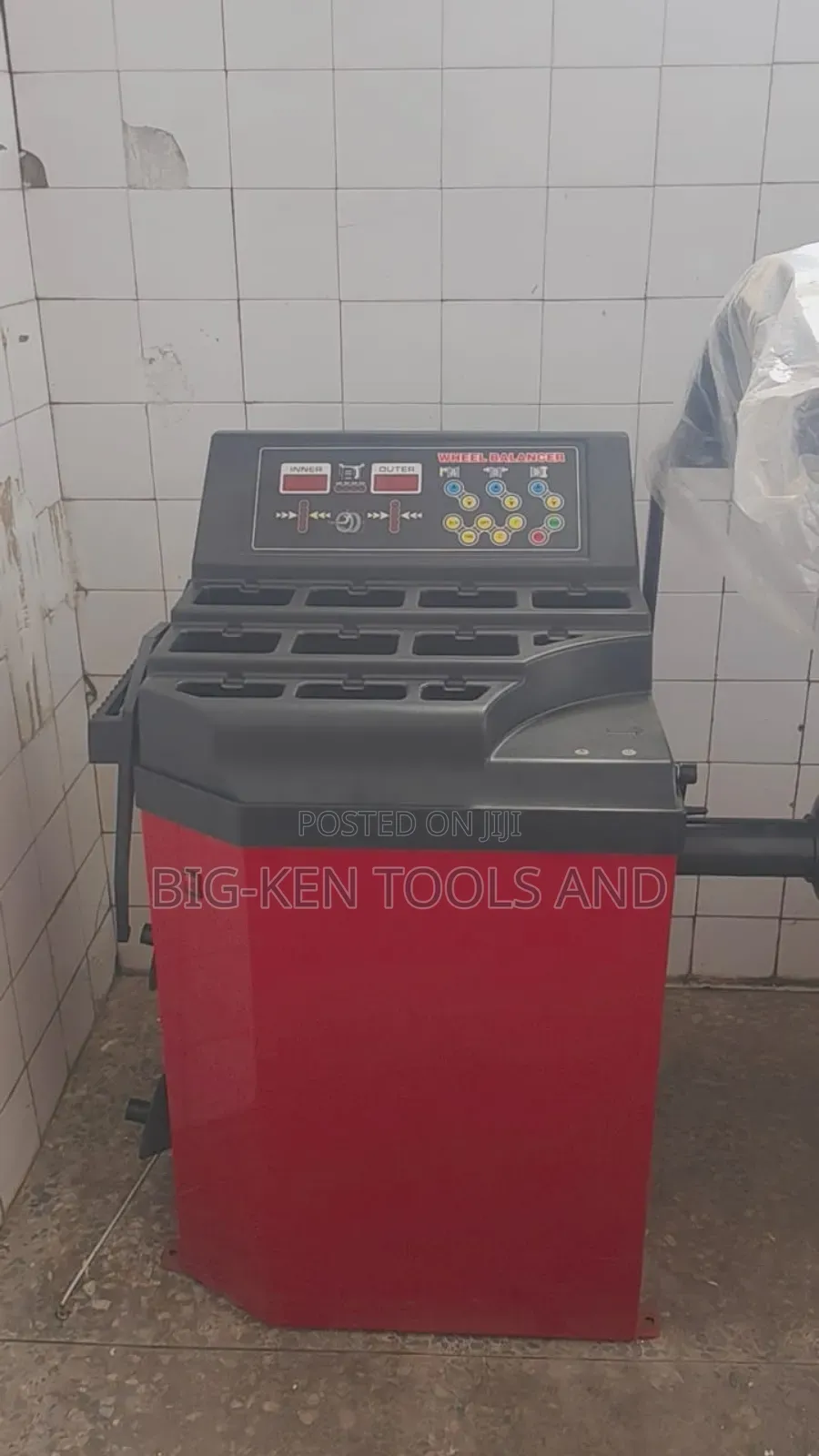 Balancing Machine