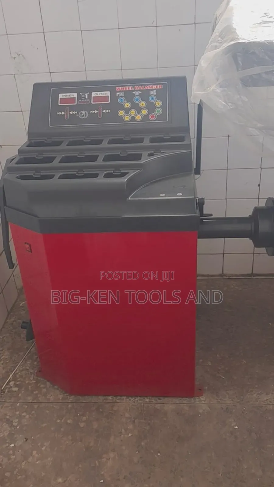 Balancing Machine