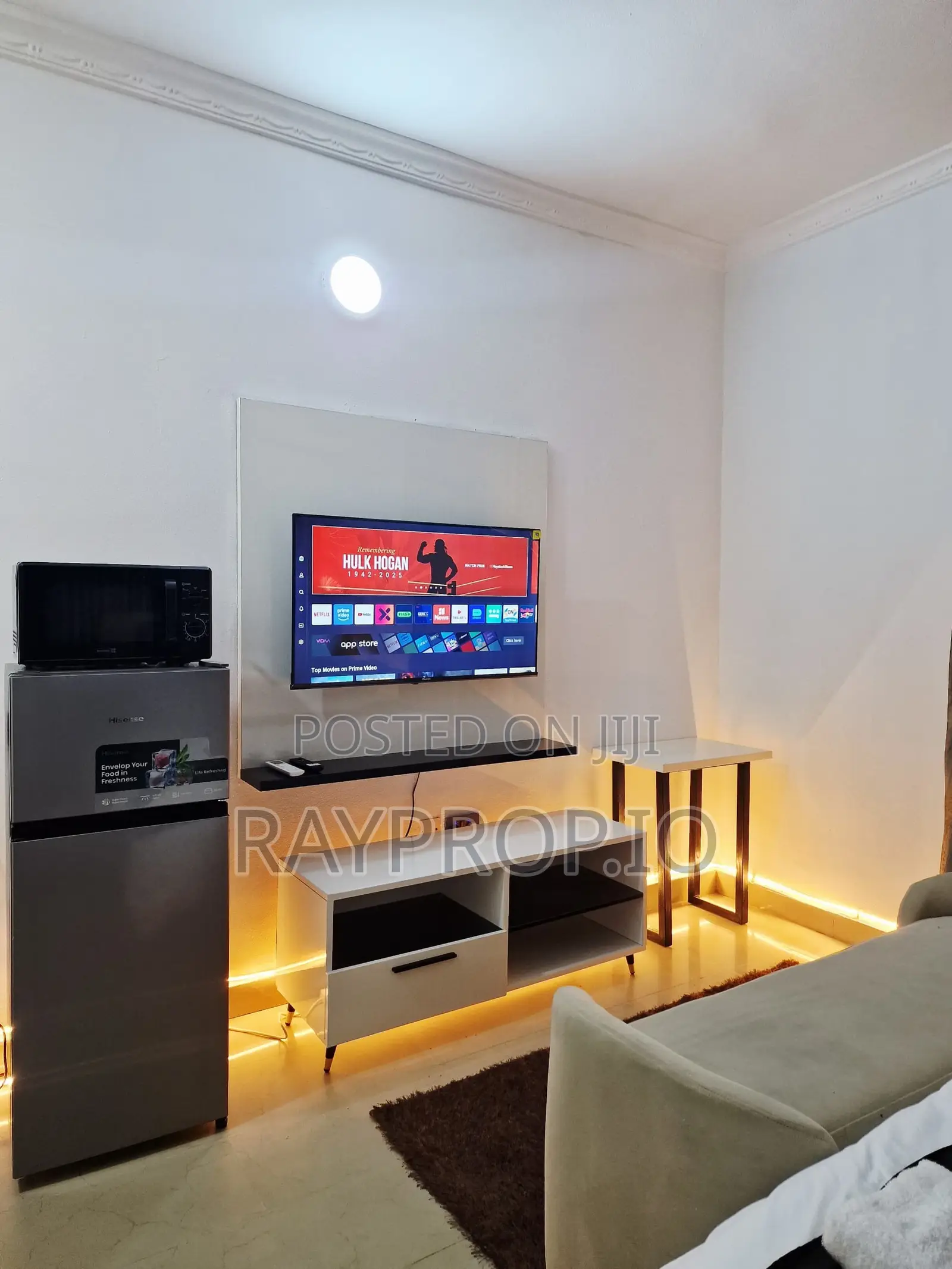 099630im - Studio Shortlet in Garki Abuja