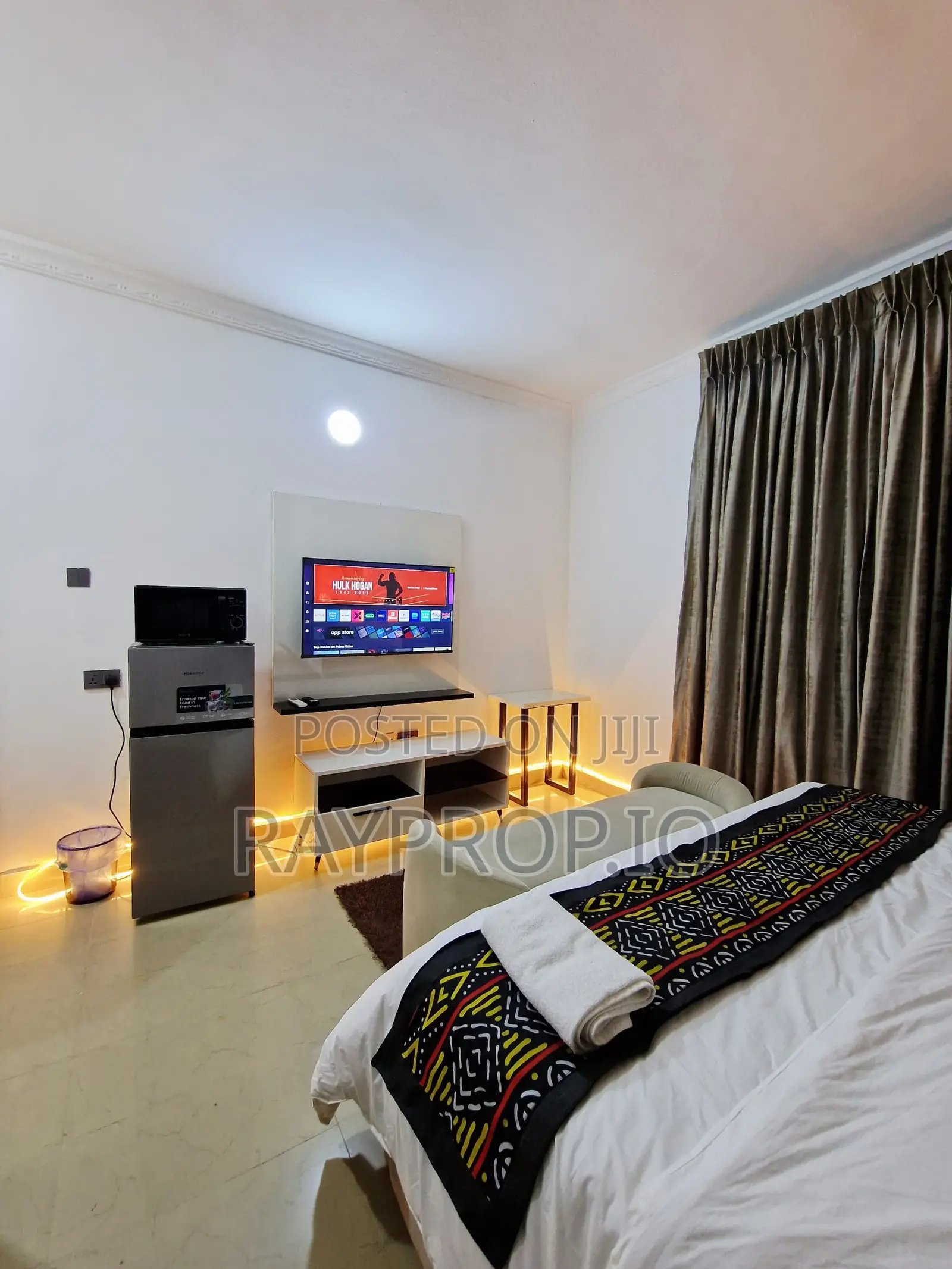 099630im - Studio Shortlet in Garki Abuja