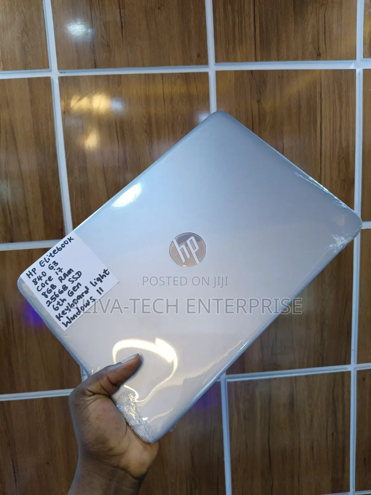 Laptop HP EliteBook 840 G3 8GB Intel Core i7 SSD 256GB
