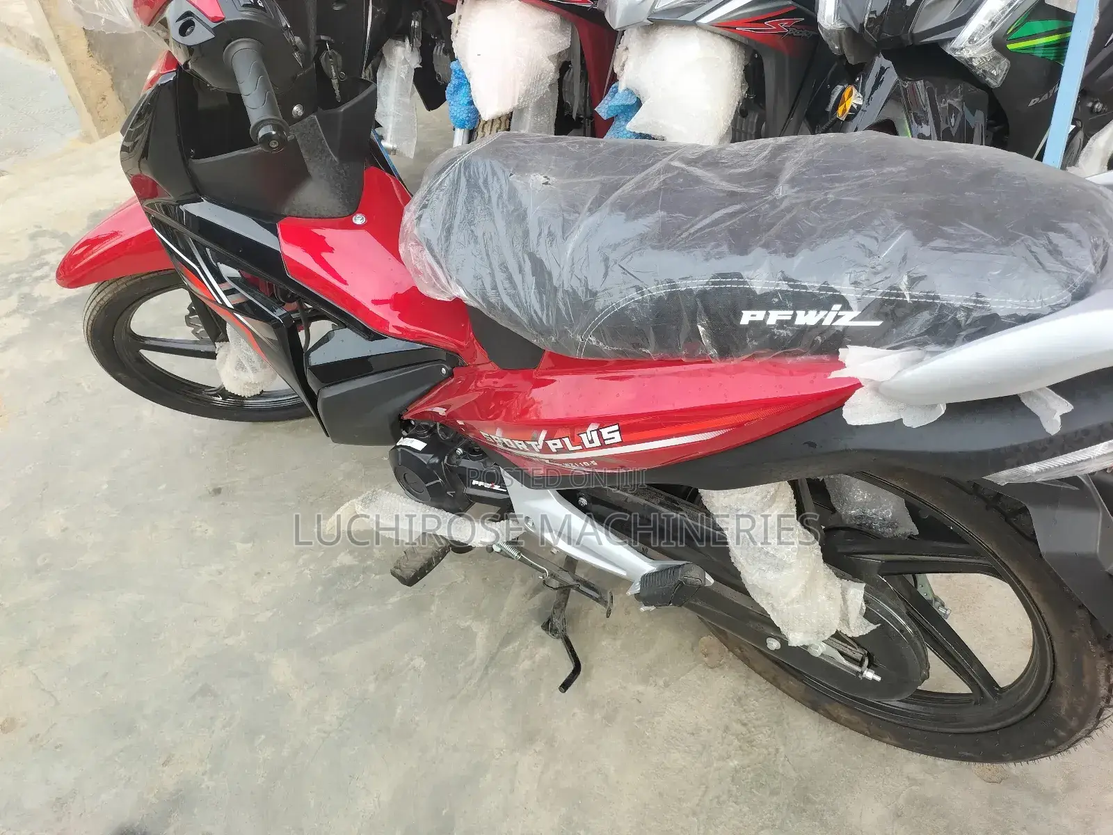 New Motorcycle 2025