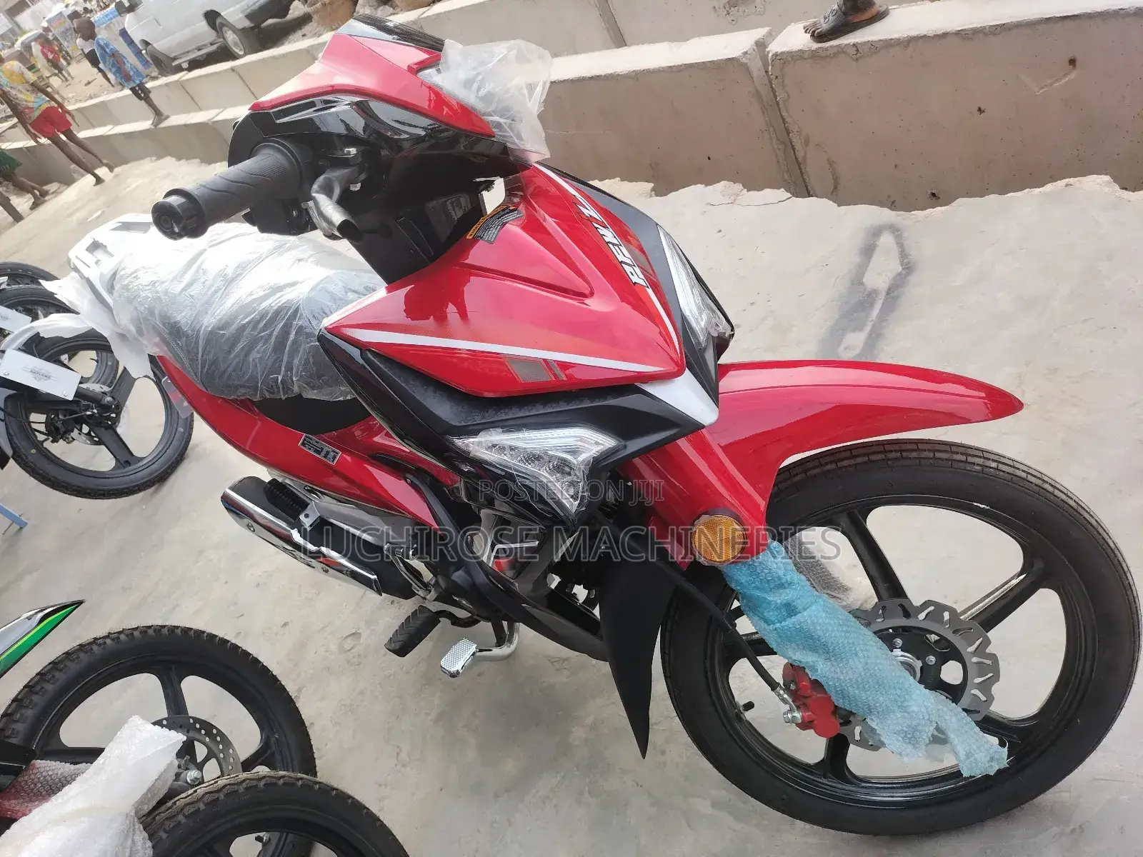 New Motorcycle 2025