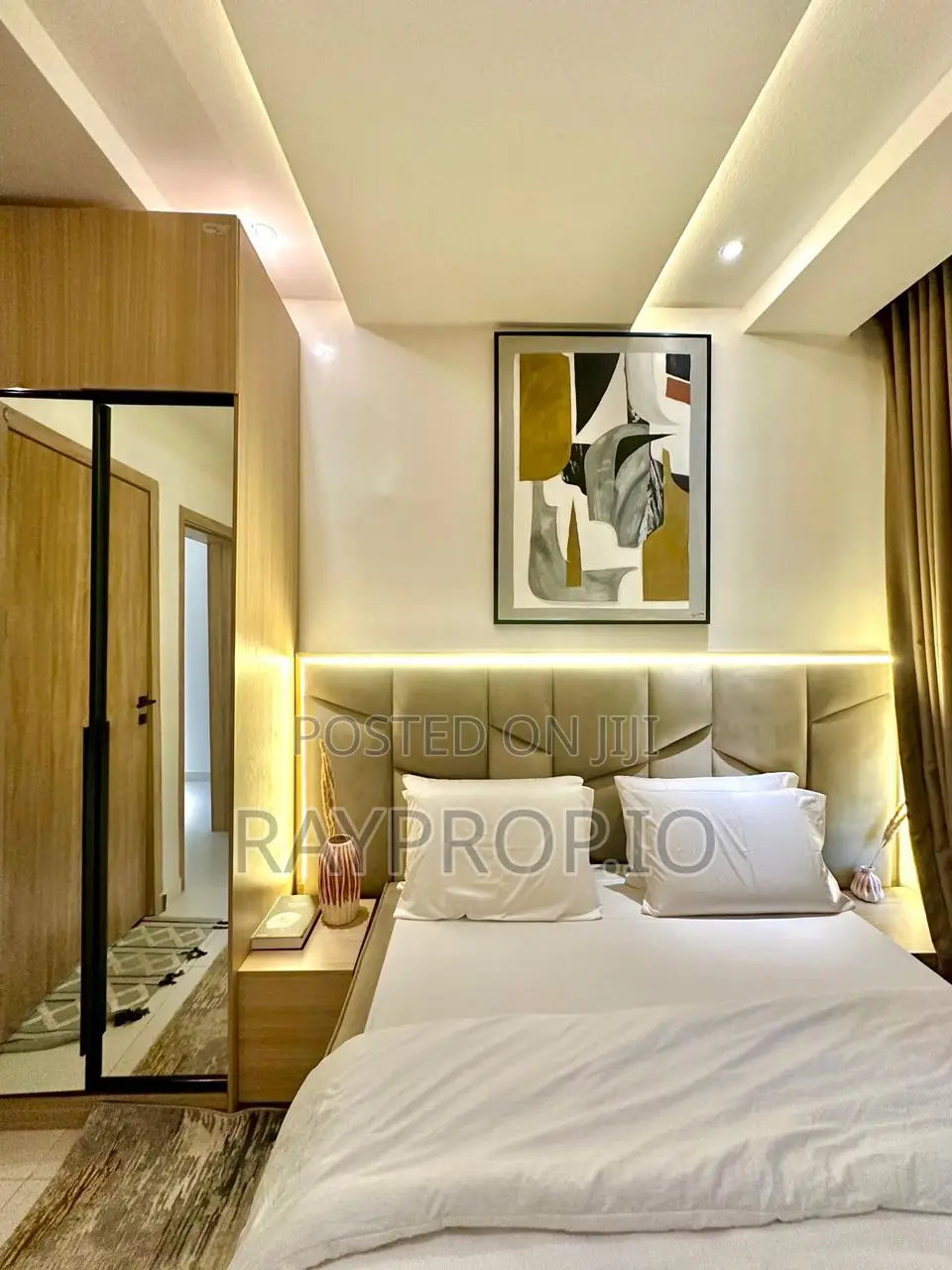 370668ey - 2 Bedroom Shortlet in Lekki Phase 1