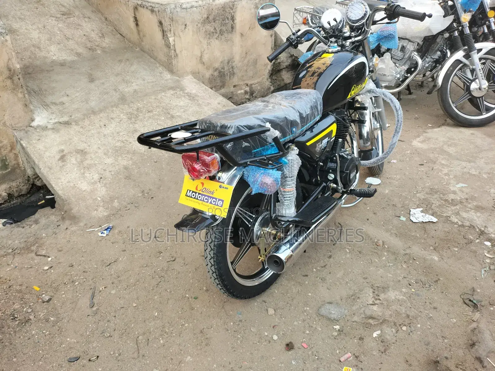 New Qlink XF 200 SM 2025