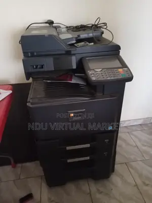 Kyrocera Adax 2500ci Di Printer and Copier