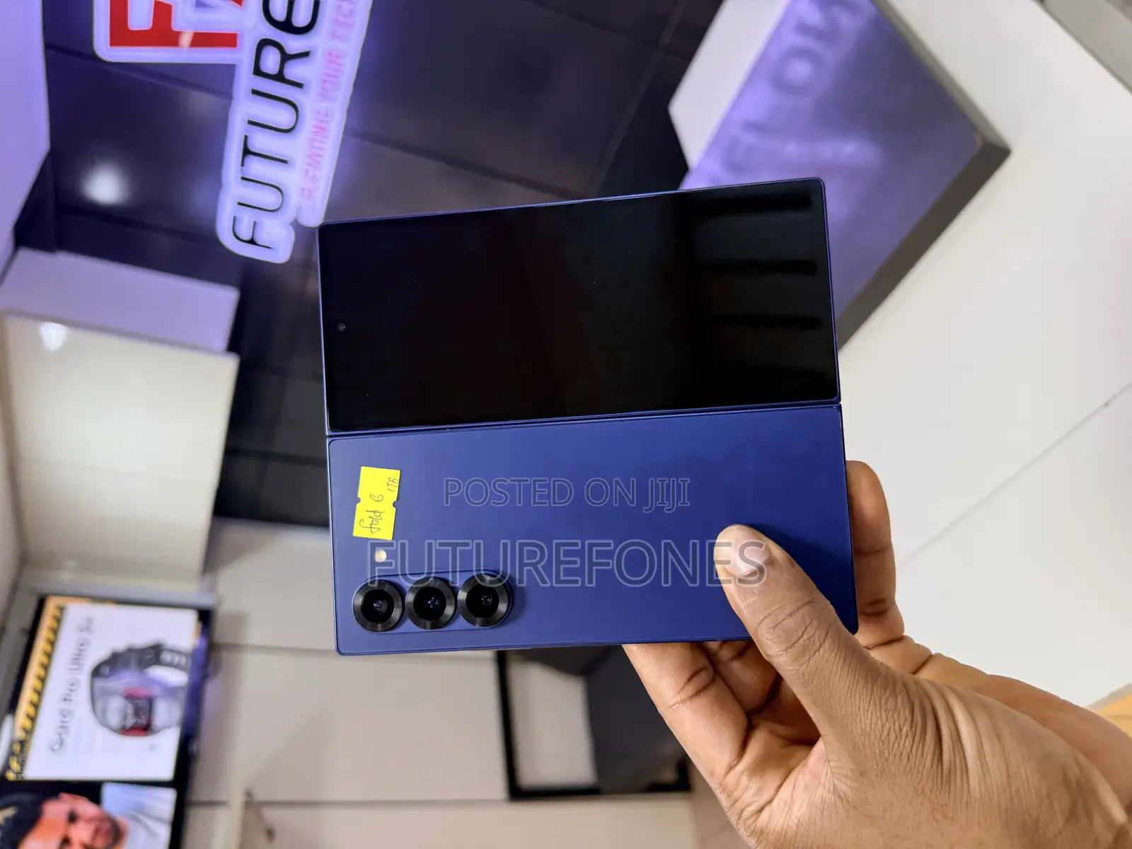 Samsung Galaxy Z Fold6 1 TB Blue