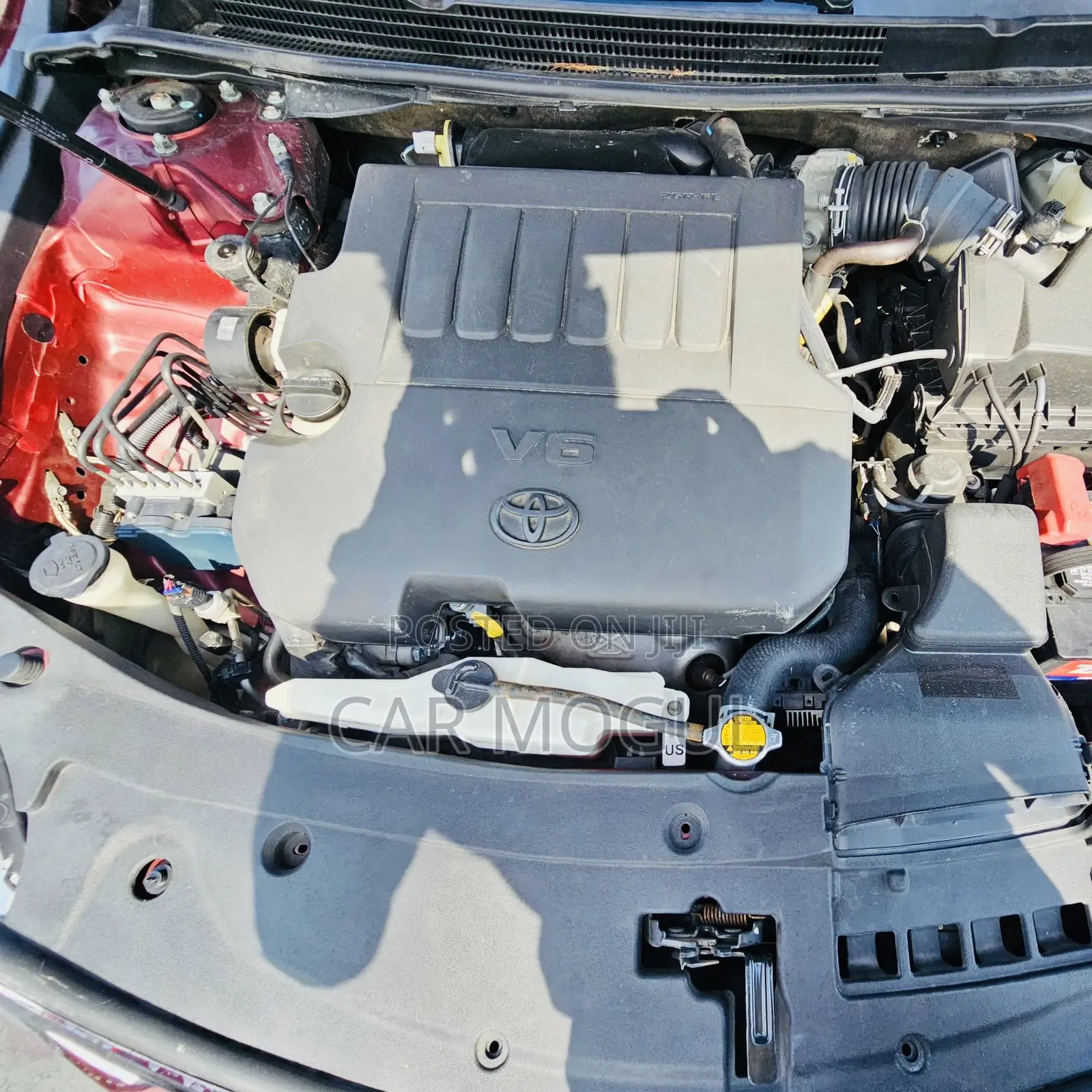 Toyota Avalon XLE Premium Sedan FWD (3.5L 6cyl 6A) 2013 Burgundy