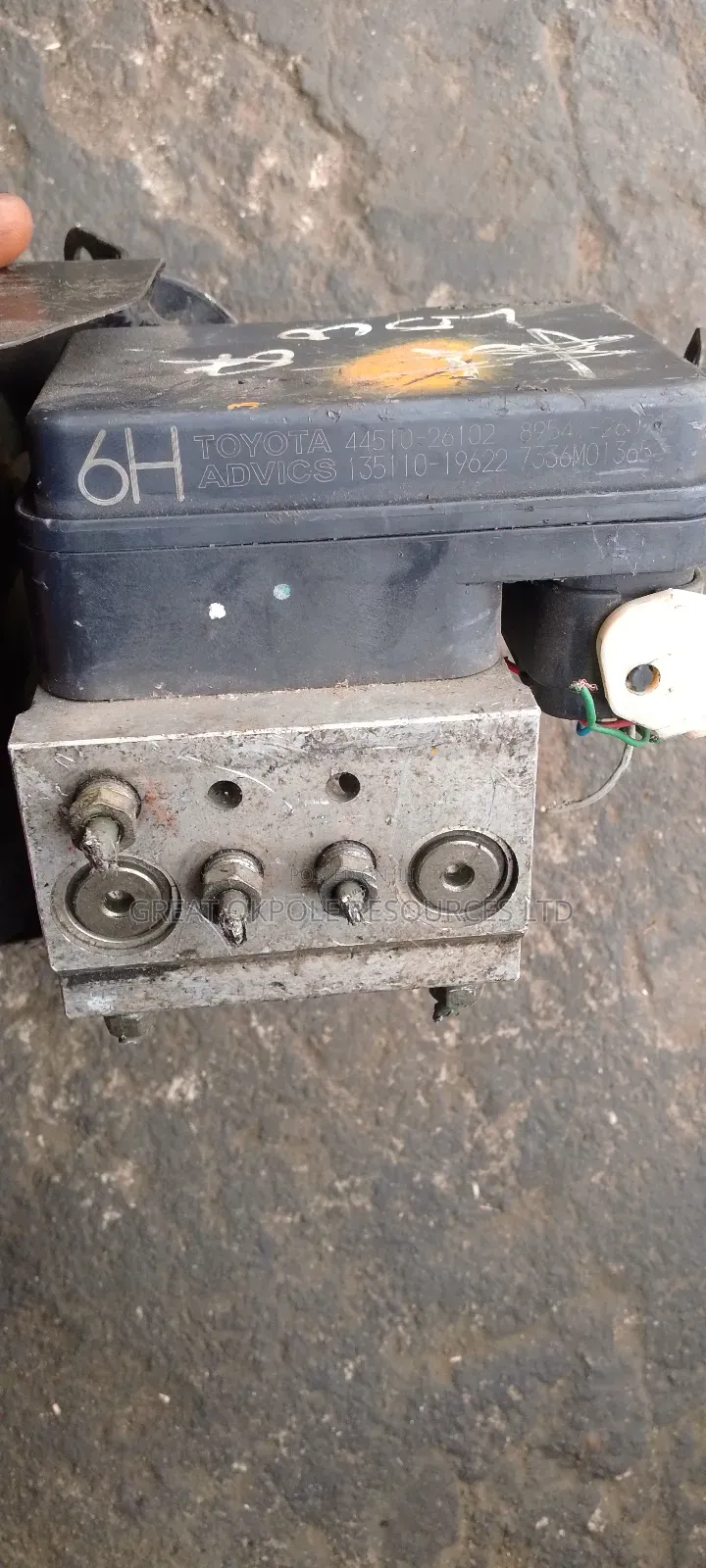 Abs Module For Haice 2005-2024