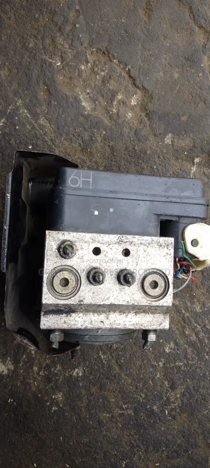 Abs Module For Haice 2005-2024