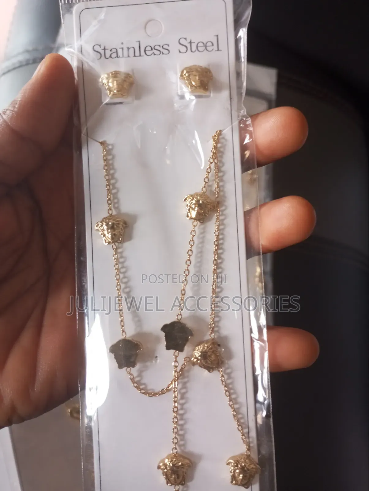 Ladies Necklace Set