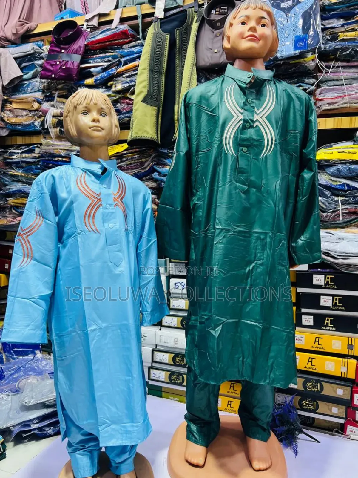 Kids Jalabiya – Selling Fast, Limited Stock
