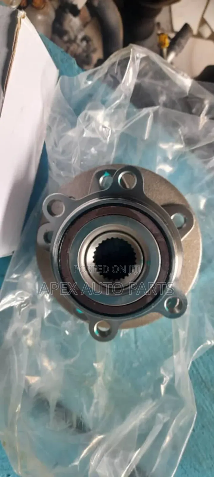 “Gac Gs3 Front Wheel Hub (Brand New)”