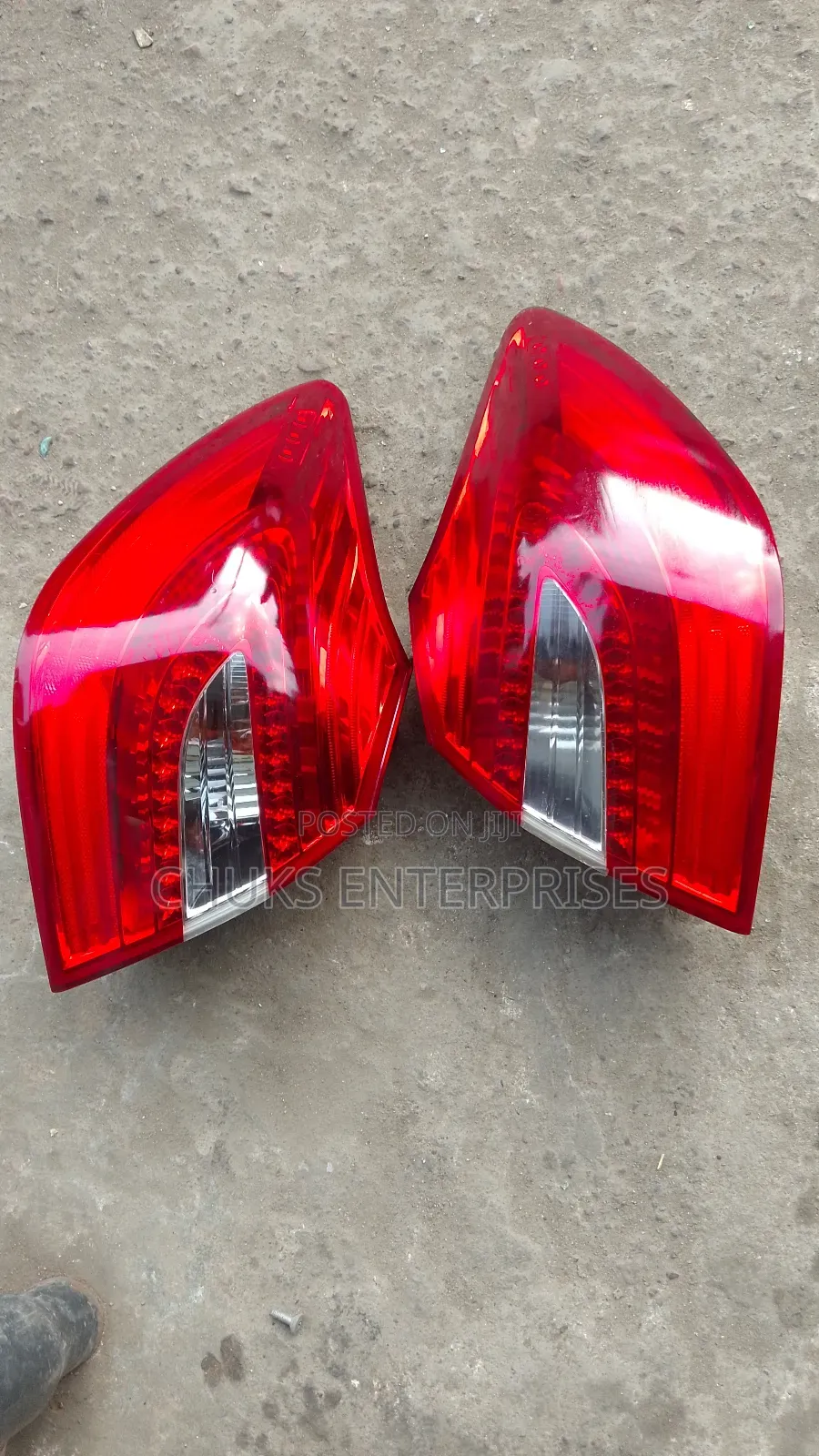 Back Light Hyundai Genesis 2012 Tokunbo