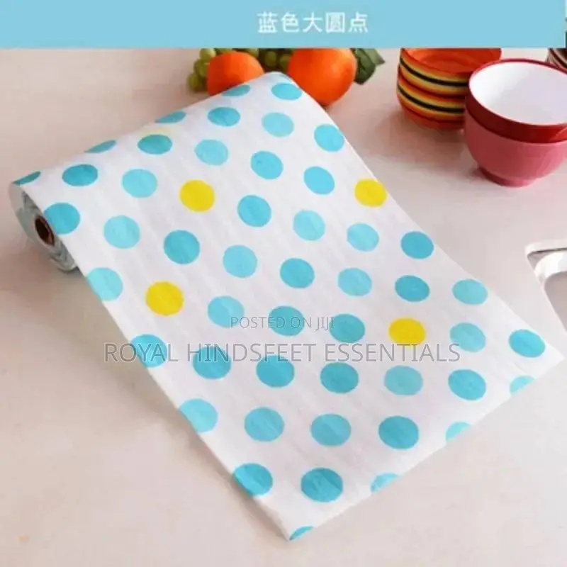 Shelf Liners Pad Diy Waterproof Oil Proof Placemat