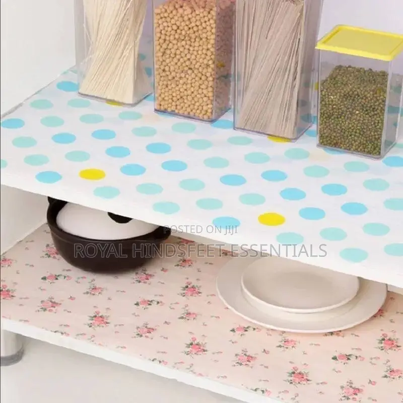 Shelf Liners Pad Diy Waterproof Oil Proof Placemat