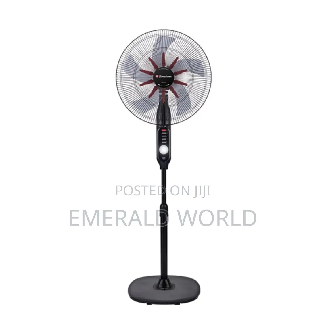 Binatone 18” Rechargeable Standing Fan(Rcfm-1875)