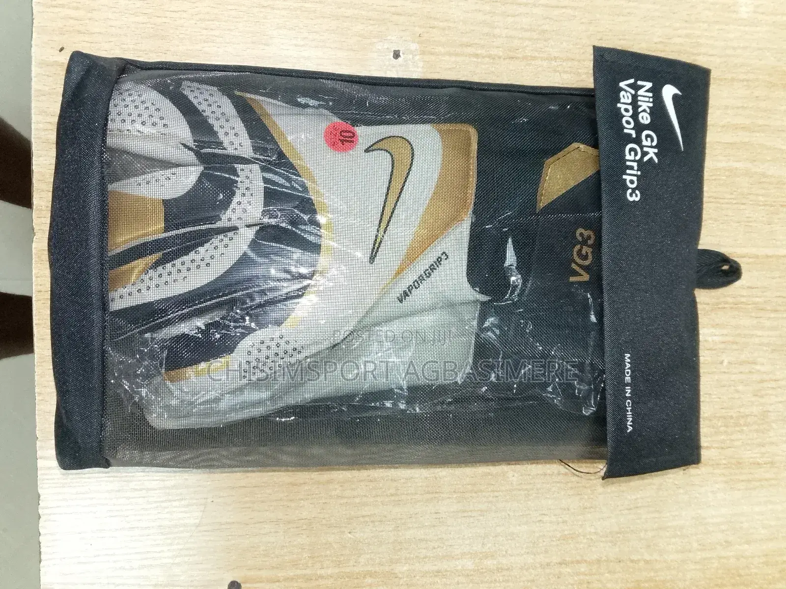 Nike Goal Keeper Glove