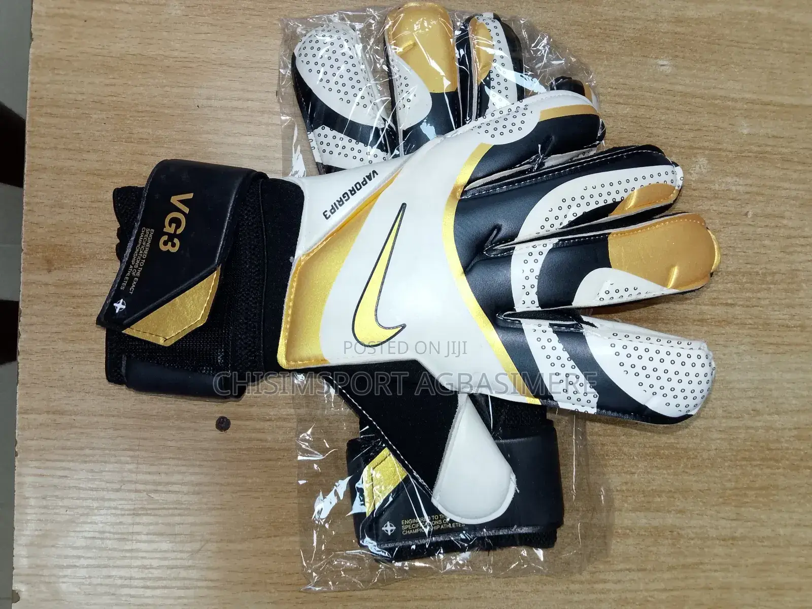Nike Goal Keeper Glove