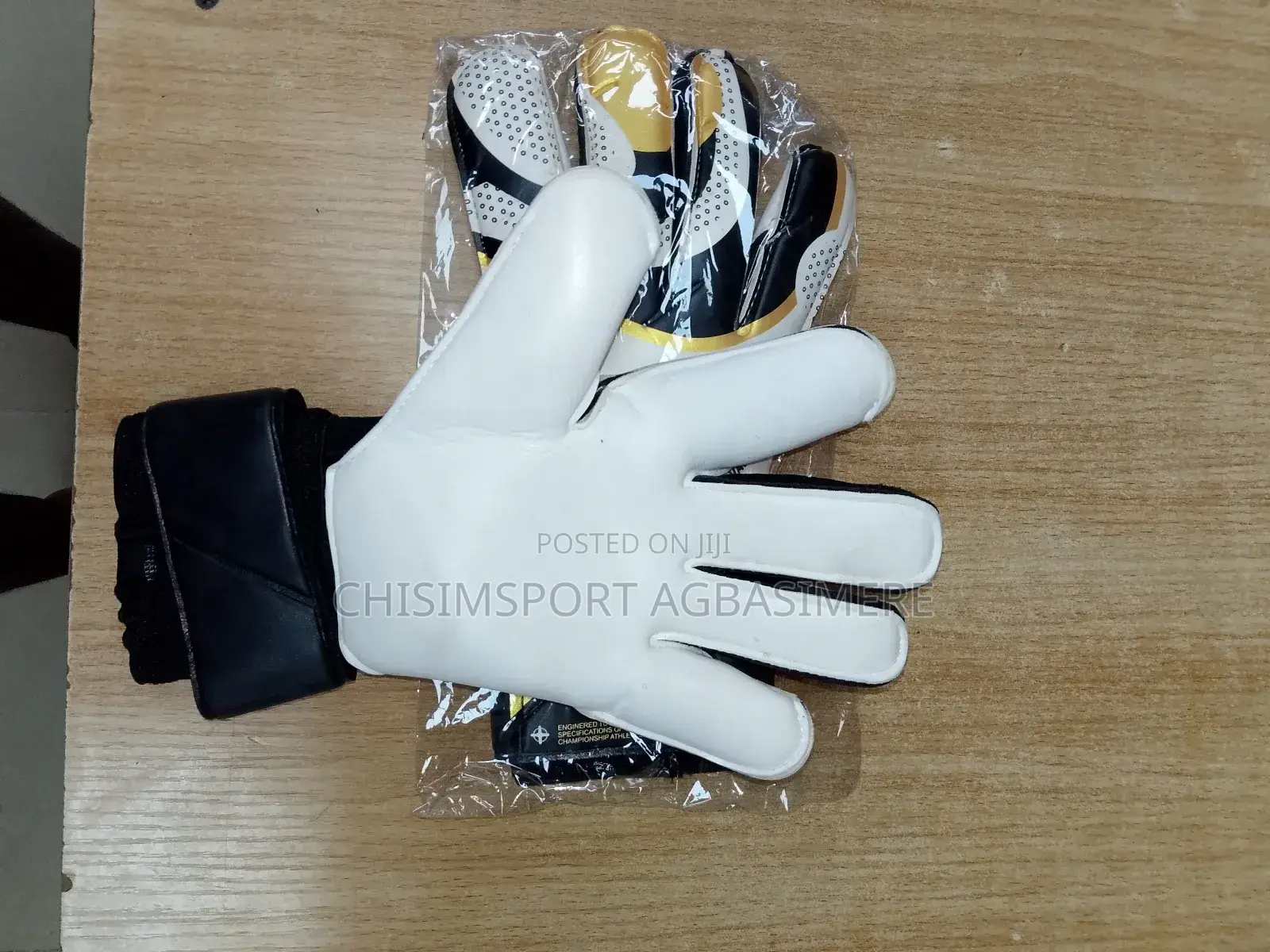 Nike Goal Keeper Glove