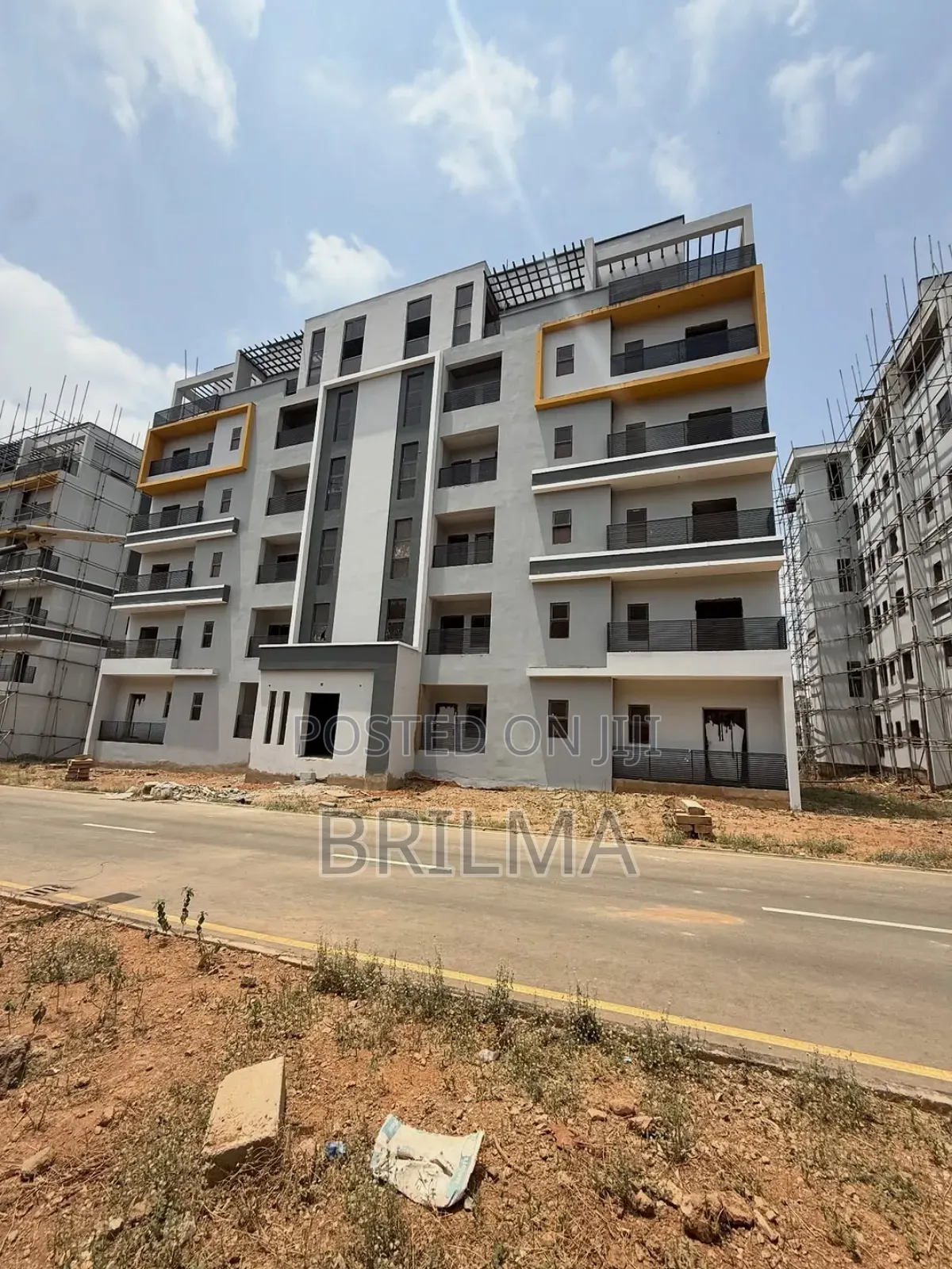 3bdrm Duplex in Katampe (Main) for sale