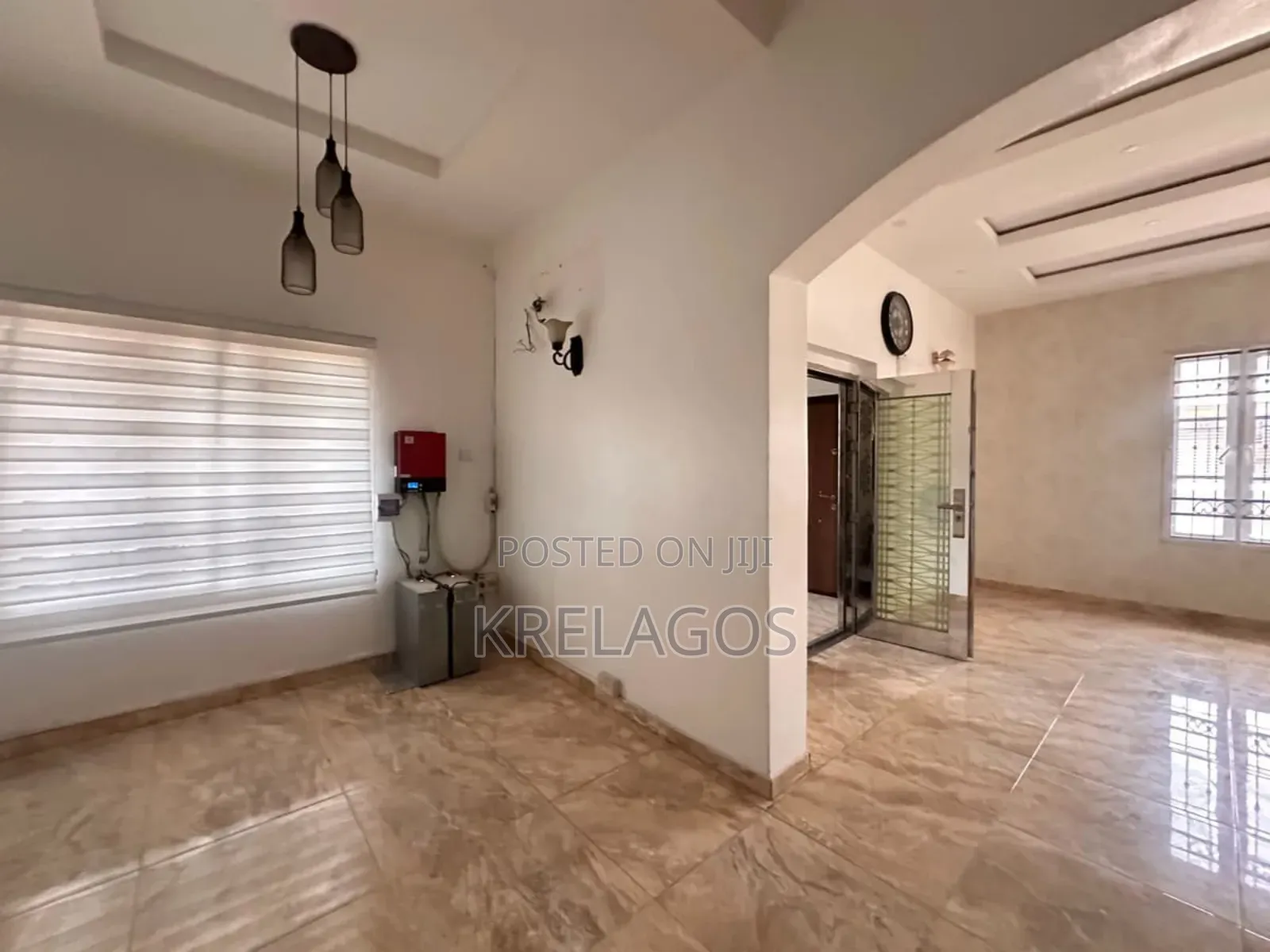 4bdrm Duplex in Ikota for rent