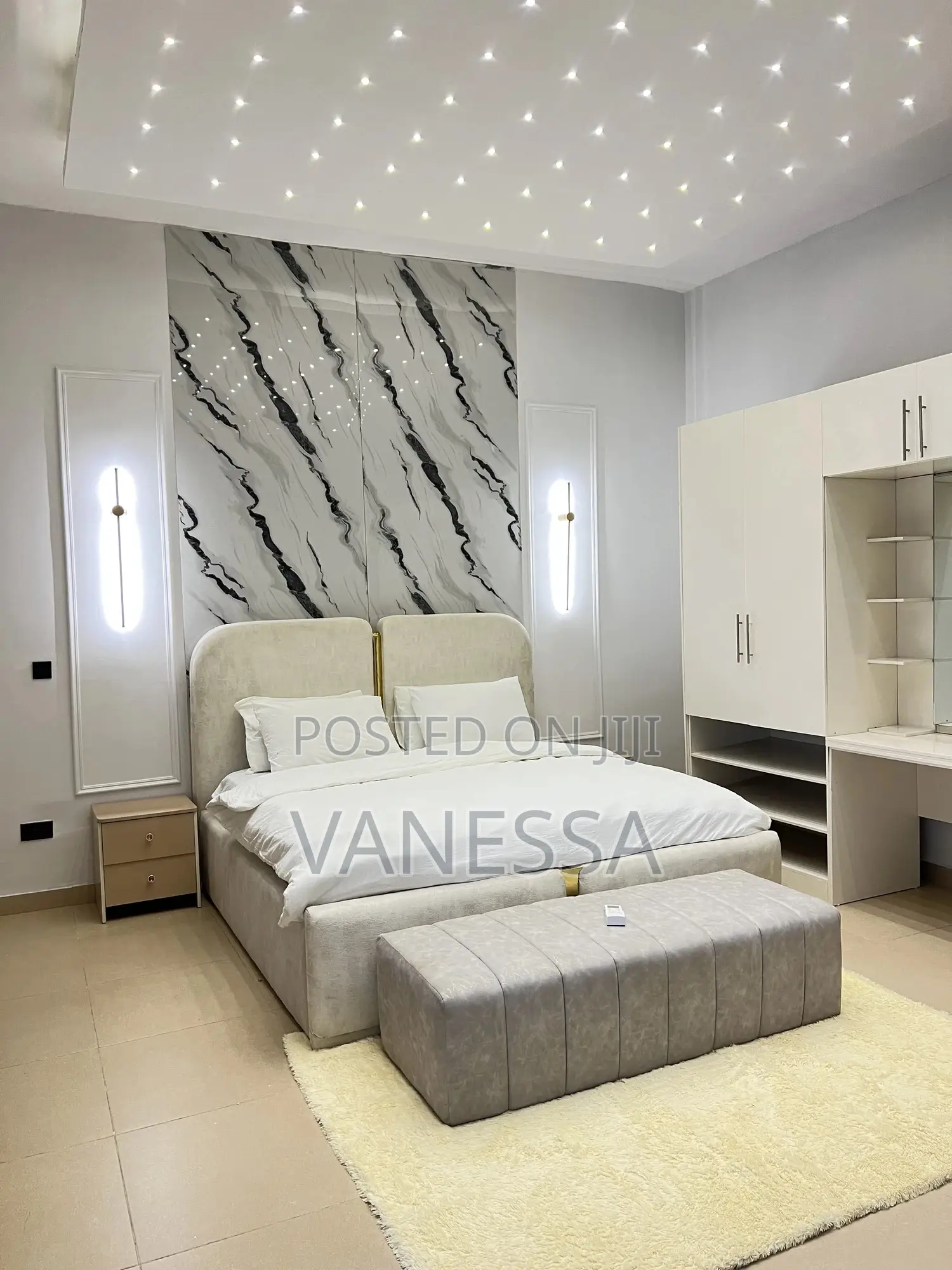 Furnished 1bdrm Apartment in Lekki Phase 1 for rent