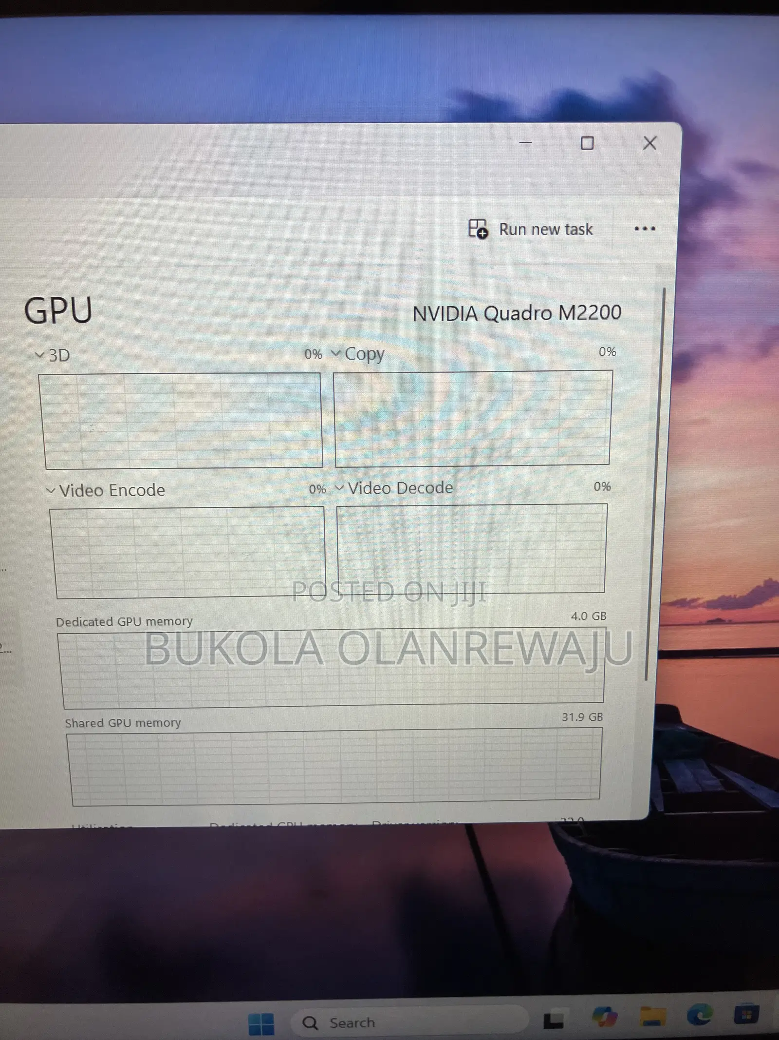 Laptop Lenovo ThinkPad P51 64GB Intel Xeon SSD 512GB