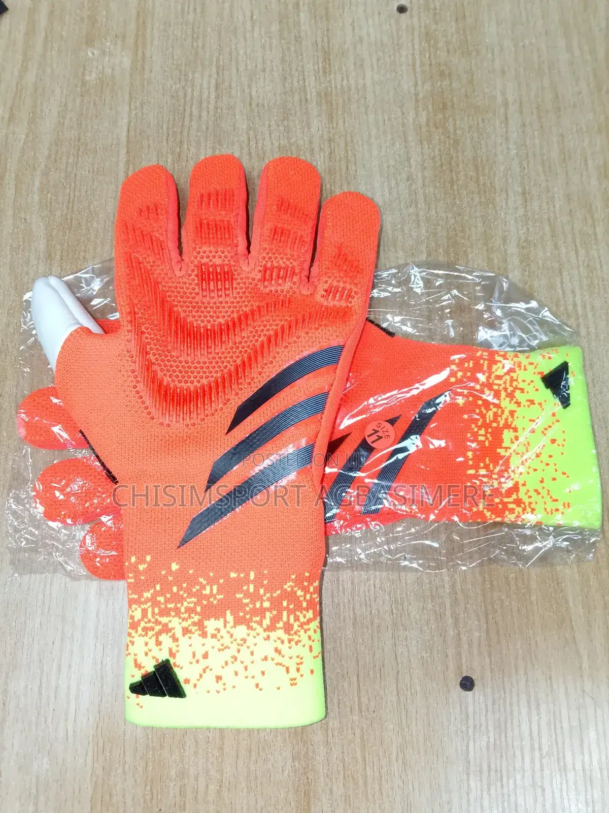 Adidas Goal Keeper Glove